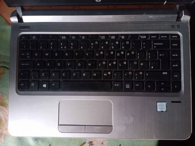 HP ProBook 430 i5 7th Gen 9