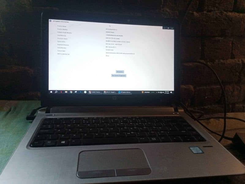 HP ProBook 430 i5 7th Gen 10