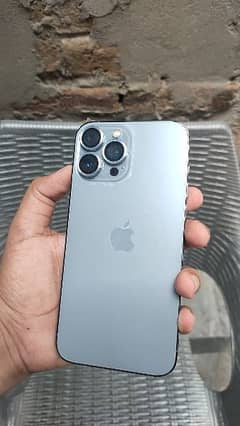 I PHONE 13 PRO MAX 128GB NON PTA FU