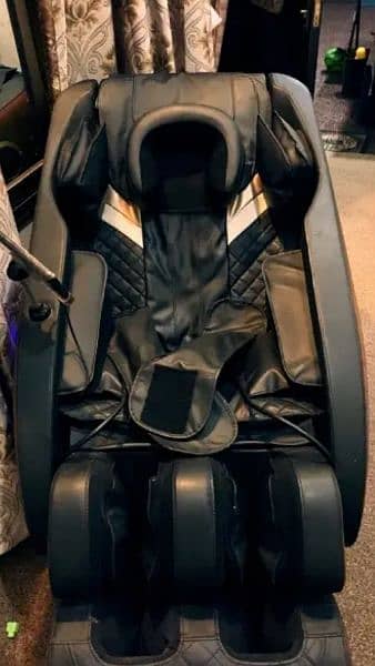 Massage Chair Zero Gravity Malaysians brand Massage-chair 3