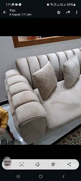 L shaped sofa 5