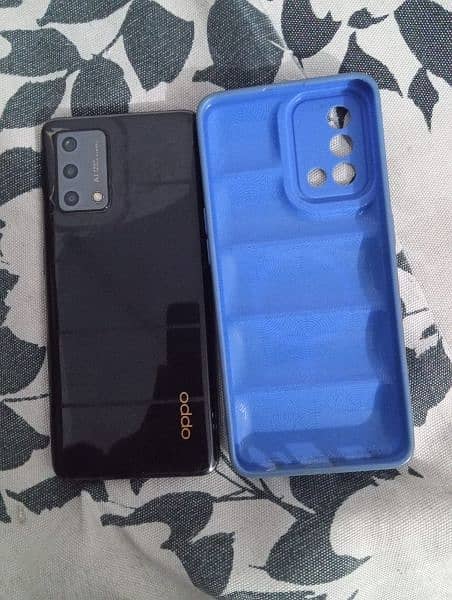 Oppo A95 8+4/128 0