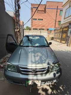 Suzuki Cultus VXL 2014