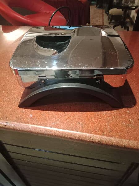 Prima plate warmer 12 plates 2