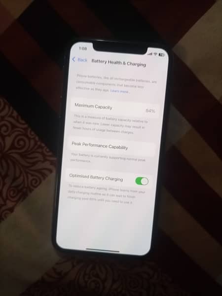 IPhone XS Factory Unlocked 10/9.5 2