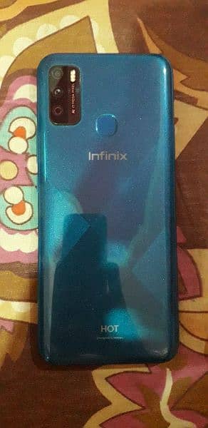 Infinix hot 9 2GB RAM 32 GB ROM 5