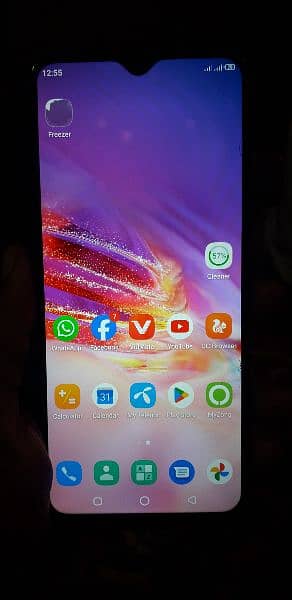 Infinix hot 9 2GB RAM 32 GB ROM 13