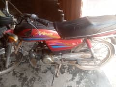 2008 model honda cd