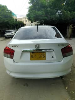 Honda City Prosmatic 2013