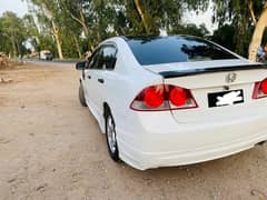 Honda Civic Oriel 2006