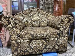 Urgent Sale Sofa Set