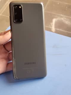 Samsung s20 8gb/128gb 0