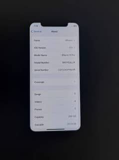 Iphone 11 Pro 256gb