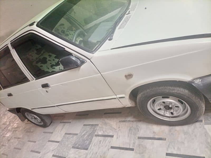 Suzuki Mehran VX 2006 0