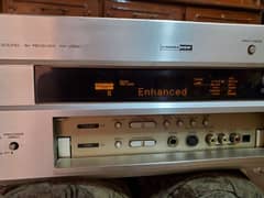 Yamaha Amplifier RX - V800 Yamaha Natural AV Receiver 0