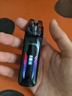 vthru vmate max pod black colour