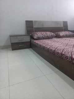 bed set available