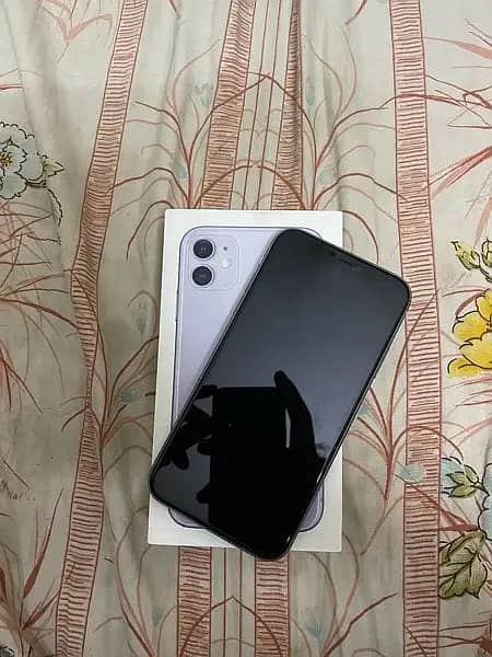 Iphone 12 128gb . Non PTA 1