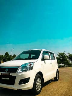 Suzuki Wagon R 2018