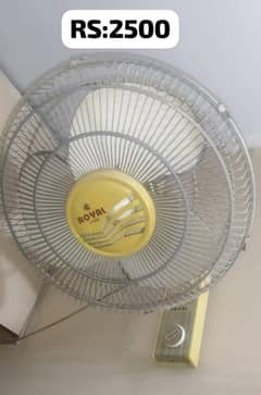 7 FANS for sell ''' 2 STABILIZER for sell