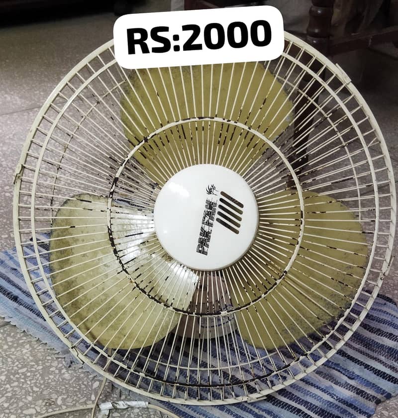 7 FANS for sell ''' 2 STABILIZER for sell 5