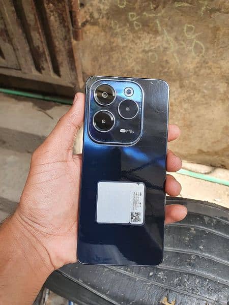 Infinix hot 40 256gb 0