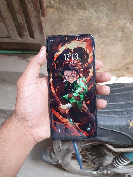 Infinix hot 40 256gb 4