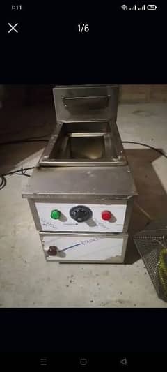 new zinger fyer machine for sale 03064720190 sale  condition aye one