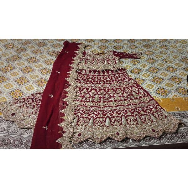 BRANDED l DESIGNER l BRIDAL LEHANGA l BY "ASIM JOFA" 2