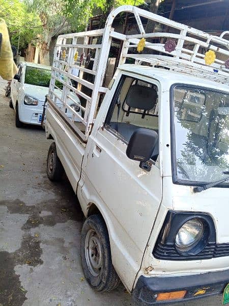 Suzuki Carry 2009 5