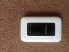 zong 4 g fiber home internet device