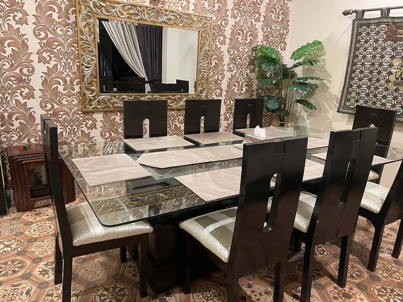 Dining Table with Chairs 03165192081 0