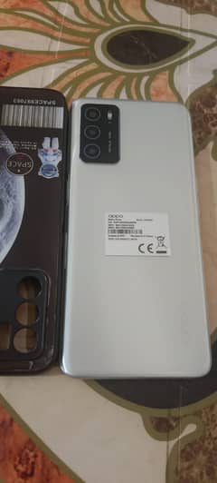 Oppo A16. . . Helio G35 octa core.   Model CPH 2269