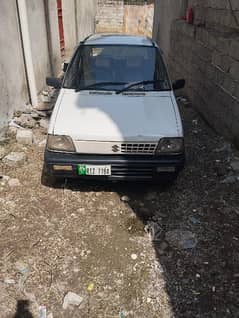 Suzuki Mehran VX 2003