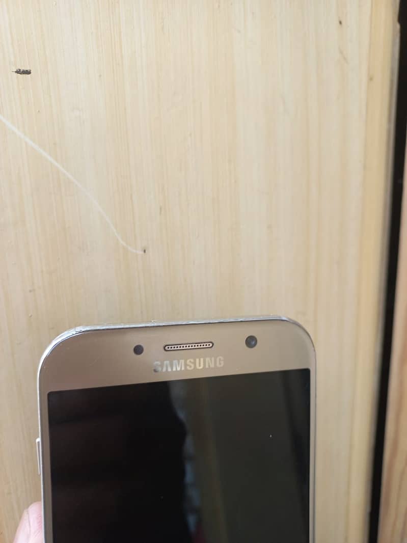 Samsung Galaxy A7 Original Parts for sales, screen, panel, processor 3