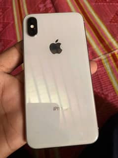 I phone X non pta 10/9 only Face ID disabled