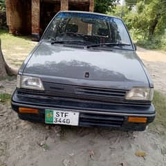 Suzuki Mehran 1992 Antique