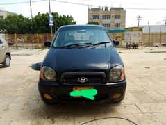 Hyundai Santro GV 2005