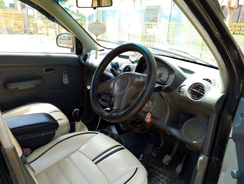 Hyundai Santro GV 2005 2