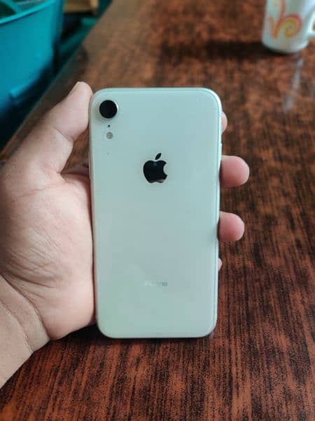 Iphone Xr 64 gb non pta jv 4