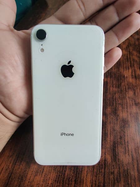 Iphone Xr 64 gb non pta jv 6