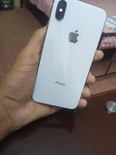 i Phone x 256 GB Non PTA JV phone