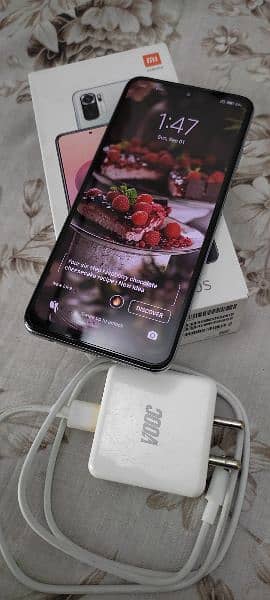 Redmi Note 10s (Non PTA) 1