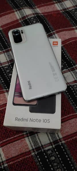 Redmi Note 10s (Non PTA) 4