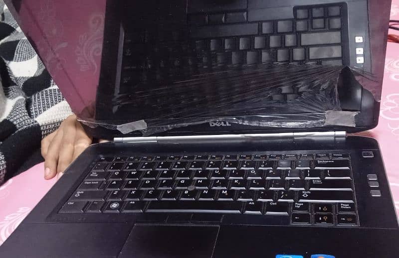 Dell laptop 3