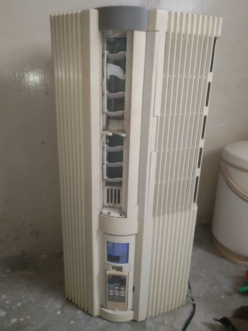 portable AC, 5000 watt stabilizer and computer chair for sale 1