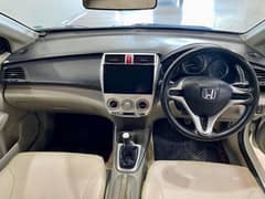 Honda City IVTEC 2017