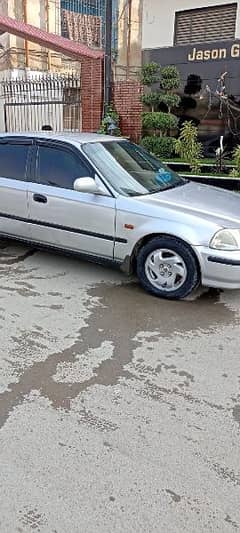 Honda Civic EXi 1998