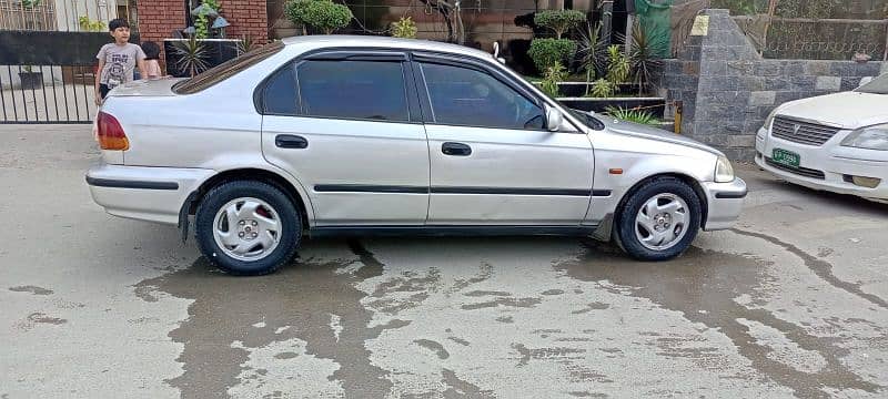 Honda Civic EXi 1998 1