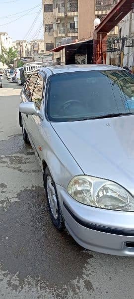 Honda Civic EXi 1998 4